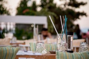 El Greco Bar Restaurant, Skiathos, Sporades, Greece