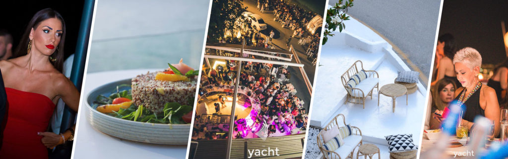 Yacht Bar Restaurant, Platamonas