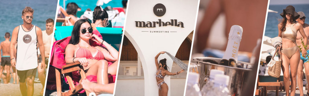 Marbella Summertime Beach Bar, Agiokampos
