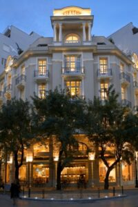 The Excelsior Boutique Hotel, Thessaloniki