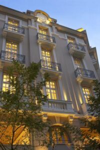 The Excelsior Boutique Hotel, Thessaloniki