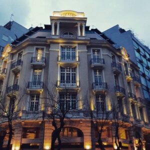 The Excelsior Boutique Hotel, Thessaloniki