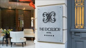 The Excelsior Boutique Hotel, Thessaloniki