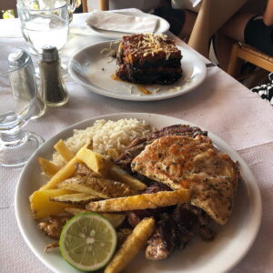 Taverna Vakhos, Delphi, Central Greece