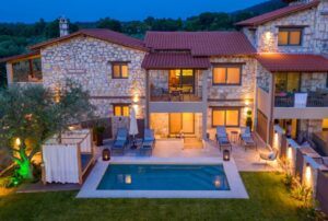 Two Bedrooms Luxury Villa "Taste", Vourvourou, Halkidiki