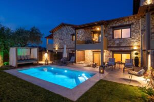 Two Bedrooms Luxury Villa "Taste", Vourvourou, Halkidiki