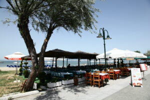 Antonis Fish Tavern Restaurant, Peraia, Thessaloniki