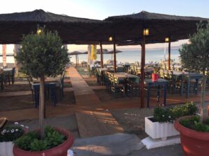 Antonis Fish Tavern Restaurant, Peraia, Thessaloniki