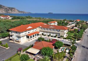 Kalamaki Beach Hotel, Zakynthos, Greece