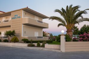 Kalamaki Beach Hotel, Zakynthos, Greece