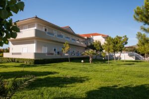 Kalamaki Beach Hotel, Zakynthos, Greece