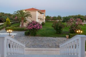 Kalamaki Beach Hotel, Zakynthos, Greece