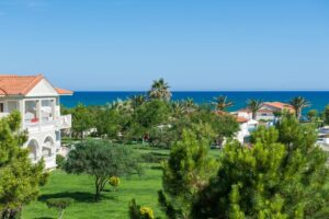 Kalamaki Beach Hotel, Zakynthos, Greece