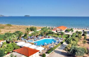 Kalamaki Beach Hotel, Zakynthos, Greece