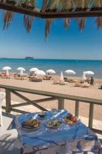 Kalamaki Beach Hotel, Zakynthos, Greece