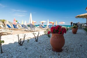 Kalamaki Beach Hotel, Zakynthos, Greece