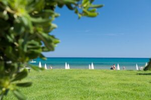 Kalamaki Beach Hotel, Zakynthos, Greece