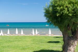 Kalamaki Beach Hotel, Zakynthos, Greece