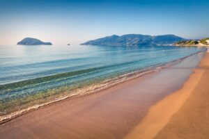 Kalamaki Beach Hotel, Zakynthos, Greece