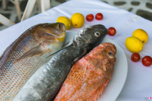 Kavouras Sea View Restaurant, Kallithea, Halkidiki