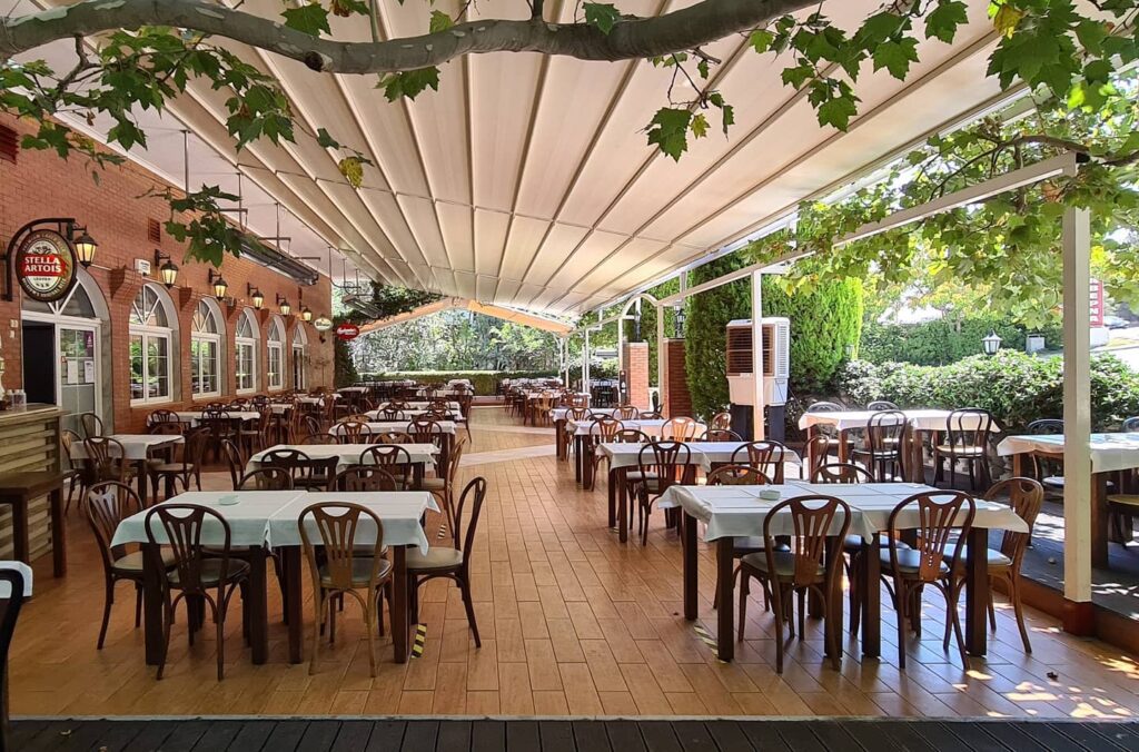 Anestis Restaurant, Steak House, Peraia, Thessaloniki
