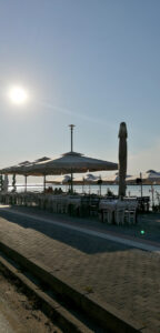 Stefanos Fish Tavern Restaurant, Neoi Epivates, Thessaloniki