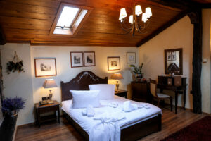 Executive Suite Attic