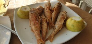 Kyma Fish Restaurant, Lefkada