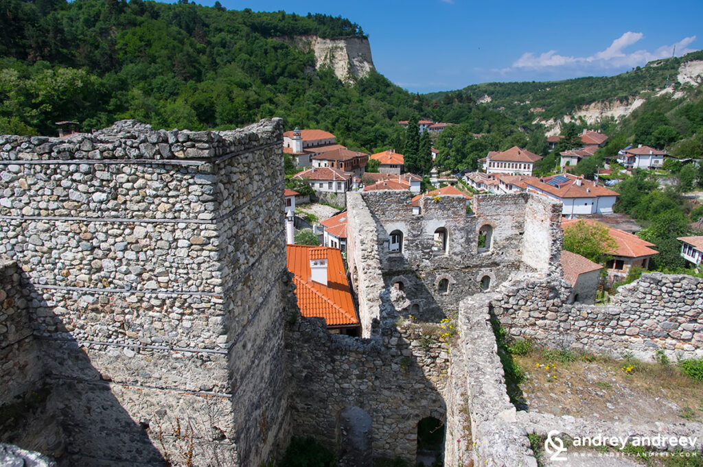 The Boyar House in Melnik, Bulgaria, dating back to the 13th century.
Image copyright: Andrey Andreev