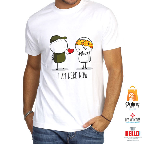 Hello T-Shirt Design 2020-2133, Bigli-Migli