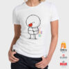Hello T-Shirt Design 2020-2134, Bigli-Migli-Woman