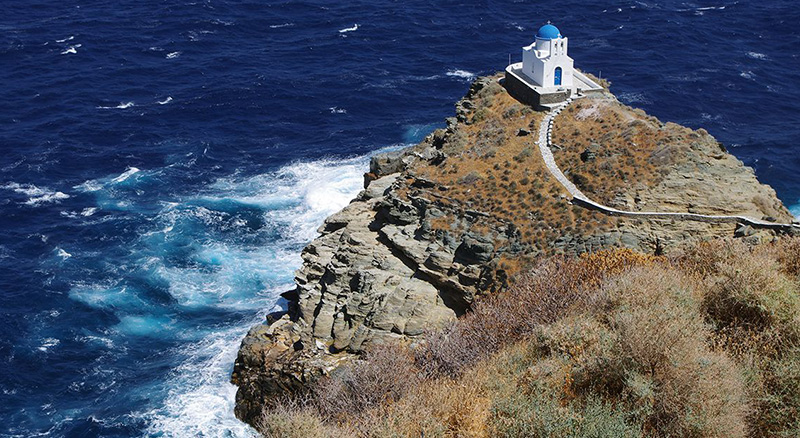 Sifnos Island, Greece