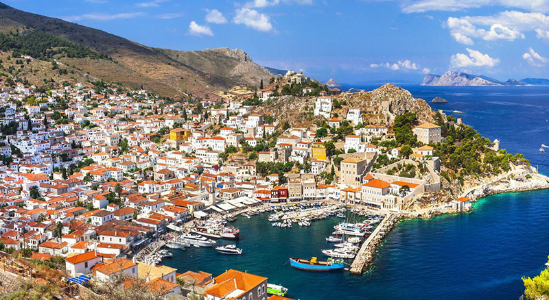 Hydra Island, Greece