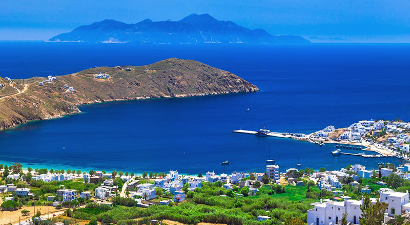 10 Greek Islands Worth to Visit in 2021-Serifos Island