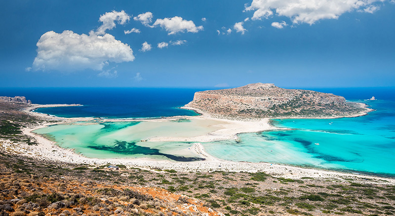 Balos Beach, Hello Thessaloniki