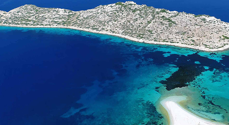 10 Greek Islands Worth to Visit in 2021-Amorgos Island