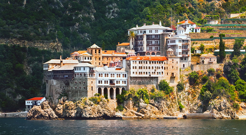 Mount Athos, Hello Thessaloniki