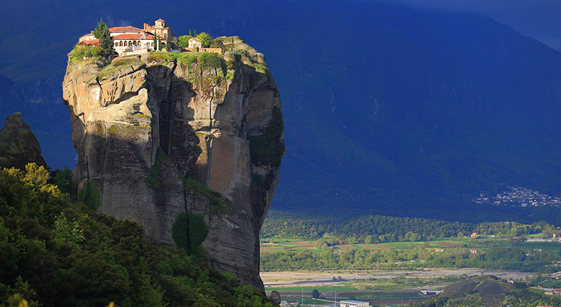 Meteora, Kalampaka, Hello Thessaloniki