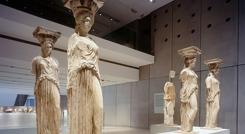 Acropolis Museum, Hello Thessaloniki