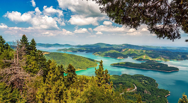 Lake Plastira, Karditsa, Hello Thessaloniki