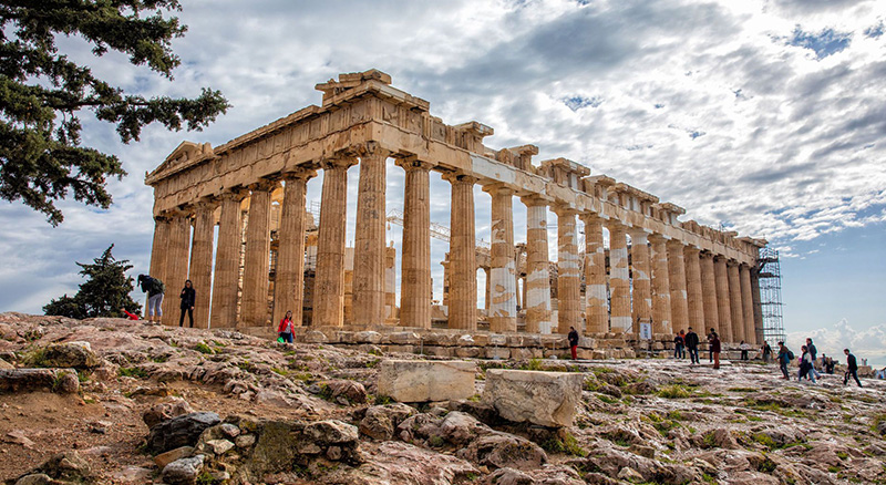 Acropolis, Athens, Hello Thessaloniki