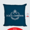 DOLCE & GABBANA, Μαξιλάρι Τυπωμένο, Σχέδιο 2021-3012A, Hello Exclusive Design