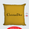 CHRISTIAN DIOR, Μαξιλάρι Τυπωμένο, Σχέδιο 2021-3014, Hello Exclusive Design