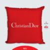 CHRISTIAN DIOR, Μαξιλάρι Τυπωμένο, Σχέδιο 2021-3014, Hello Exclusive Design