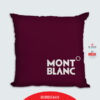 MONT BLANC, Μαξιλάρι Τυπωμένο, Σχέδιο 2021-3015, Hello Exclusive Design
