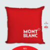 MONT BLANC, Μαξιλάρι Τυπωμένο, Σχέδιο 2021-3015, Hello Exclusive Design