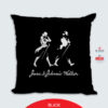 JANE AND JOHNNIE WALKER, Μαξιλάρι Τυπωμένο, Σχέδιο 2021-3024B, Hello Exclusive Design