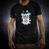 Μπλουζάκι Τυπωμένο 2020-2089, Let's Stop Coronavirus, Hello T-Shirt Design