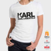 Μπλουζάκι Τυπωμένο 2020-2181B, Karl Lagerfeld, Hello Design