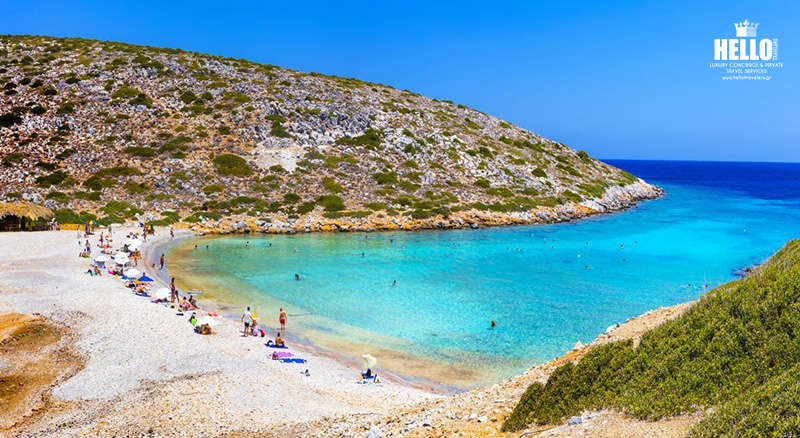 13 Greek Islands Worth to Visit in 2021. Astypalaia Island Greece